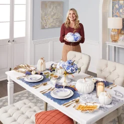 * Grace Mitchell Bailey Tufted Bench Discount< Stools & Benches
