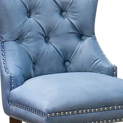 * Grace Mitchell Bobbi Blue Dining Chair, Kd Fashion< Dining Chairs & Benches
