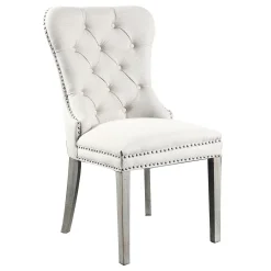 * Grace Mitchell Bobbi Dining Chair, Cream Discount Online< Dining Chairs & Benches