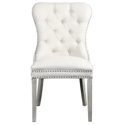 * Grace Mitchell Bobbi Dining Chair, Cream Discount Online< Dining Chairs & Benches