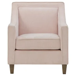 * Grace Mitchell Erie Accent Chair, Blush Fashion< Accent Chairs