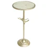 * Grace Mitchell Gold Metal Birds Accent Table Cheaper< Accent Tables