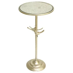 * Grace Mitchell Gold Metal Birds Accent Table Cheaper< Accent Tables