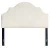* Grace Mitchell Queen Headboard Fashion< Bedroom
