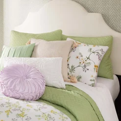 * Grace Mitchell Queen Headboard Fashion< Bedroom