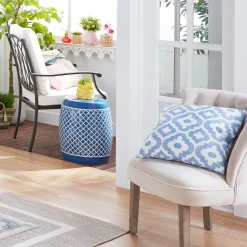 * Grace Mitchell Roxanne Ivory Accent Chair Featured< Accent Chairs