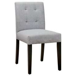 * Grey Tufted Dining Chair Promotion< Dining Chairs & Benches