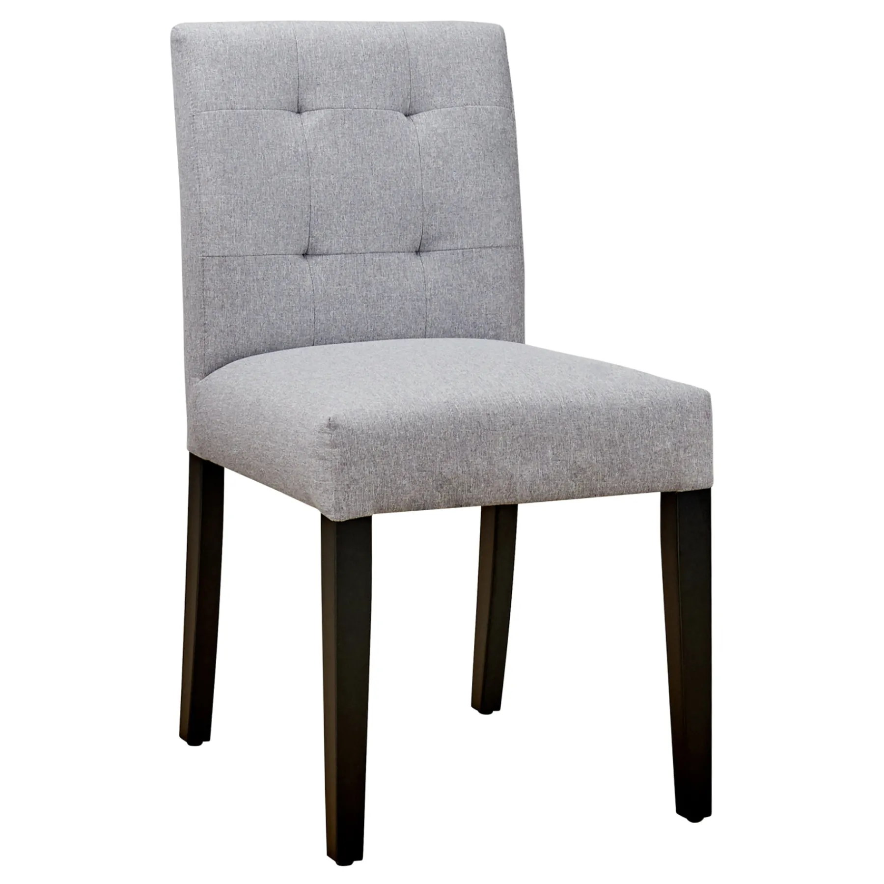 * Grey Tufted Dining Chair Promotion< Dining Chairs & Benches