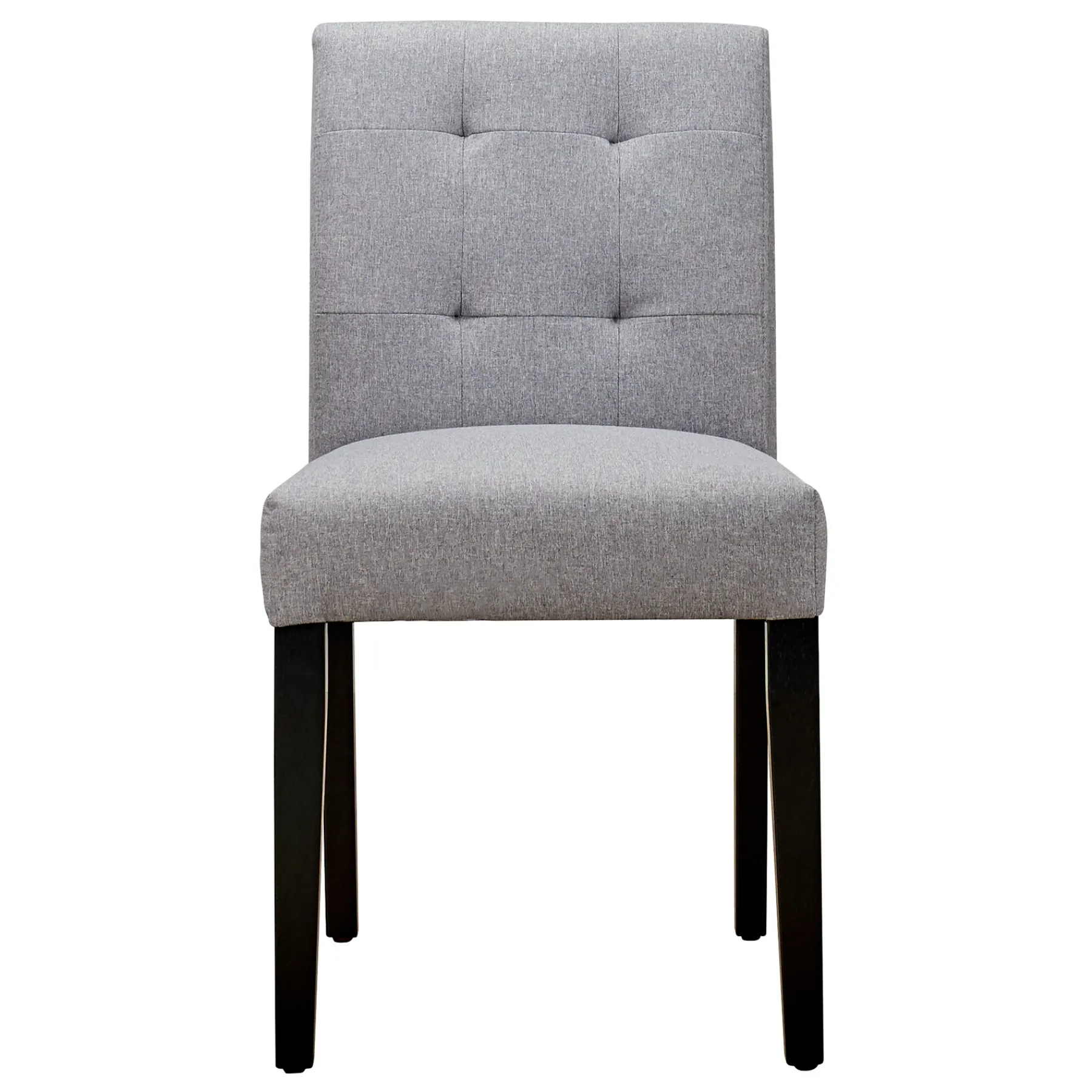 * Grey Tufted Dining Chair Promotion< Dining Chairs & Benches
