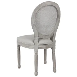 * Gwen Cream Dining Chair, Kd Clearance< Dining Chairs & Benches
