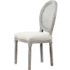 * Gwen Dining Chair, Cream Premium< Dining Chairs & Benches