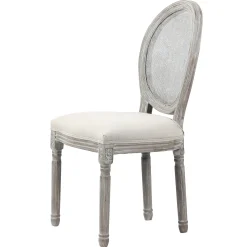 * Gwen Dining Chair, Cream Premium< Dining Chairs & Benches