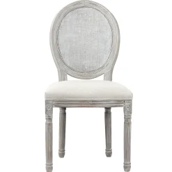 * Gwen Dining Chair, Cream Premium< Dining Chairs & Benches
