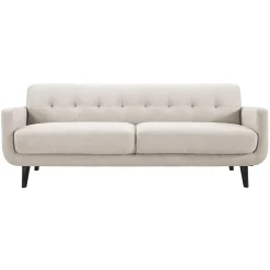 * Hadley Tufted Back Sofa, Taupe Opening Sales< Sofas & Settees & Loveseats