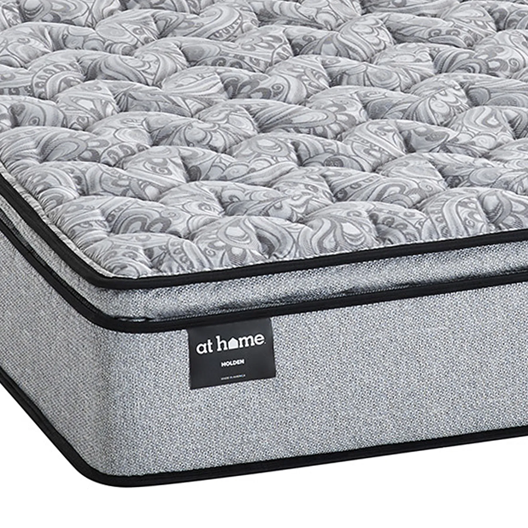 * Holden 11 Pillow Top Mattress, Queen Discount< Bedroom