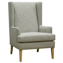 * Honeybloom Asher Wing Accent Chair Outlet< Accent Chairs