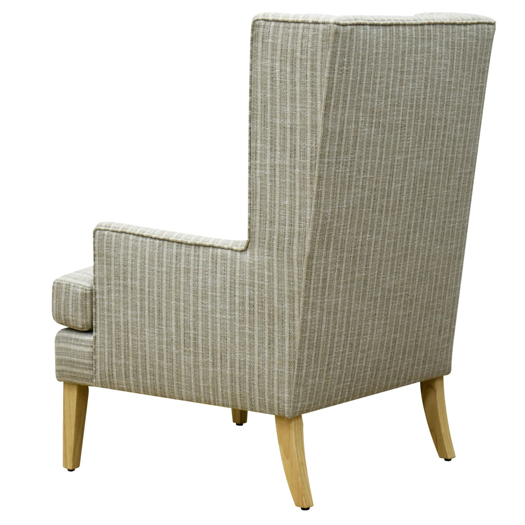 * Honeybloom Asher Wing Accent Chair Outlet< Accent Chairs
