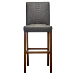 * Honeybloom Baseball Stitch Barstool Promotion< Barstools