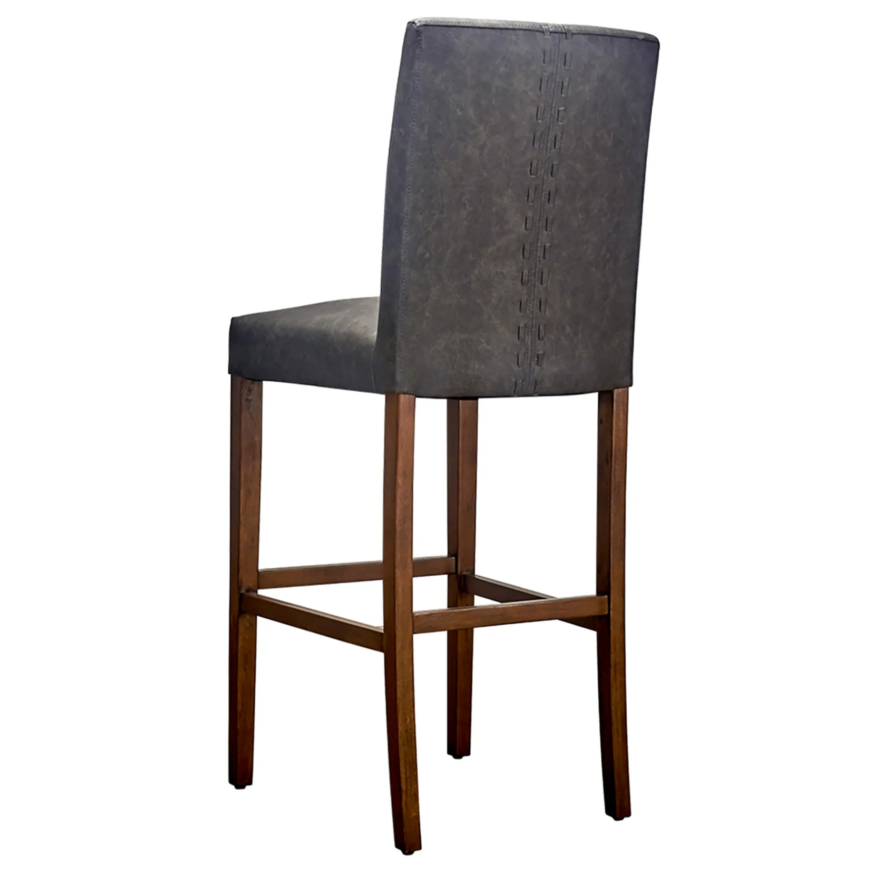* Honeybloom Baseball Stitch Barstool Promotion< Barstools