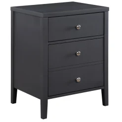 * Honeybloom Beck 2-Drawer Cabinet Discount< Bedroom