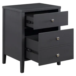 * Honeybloom Beck 2-Drawer Cabinet Discount< Bedroom