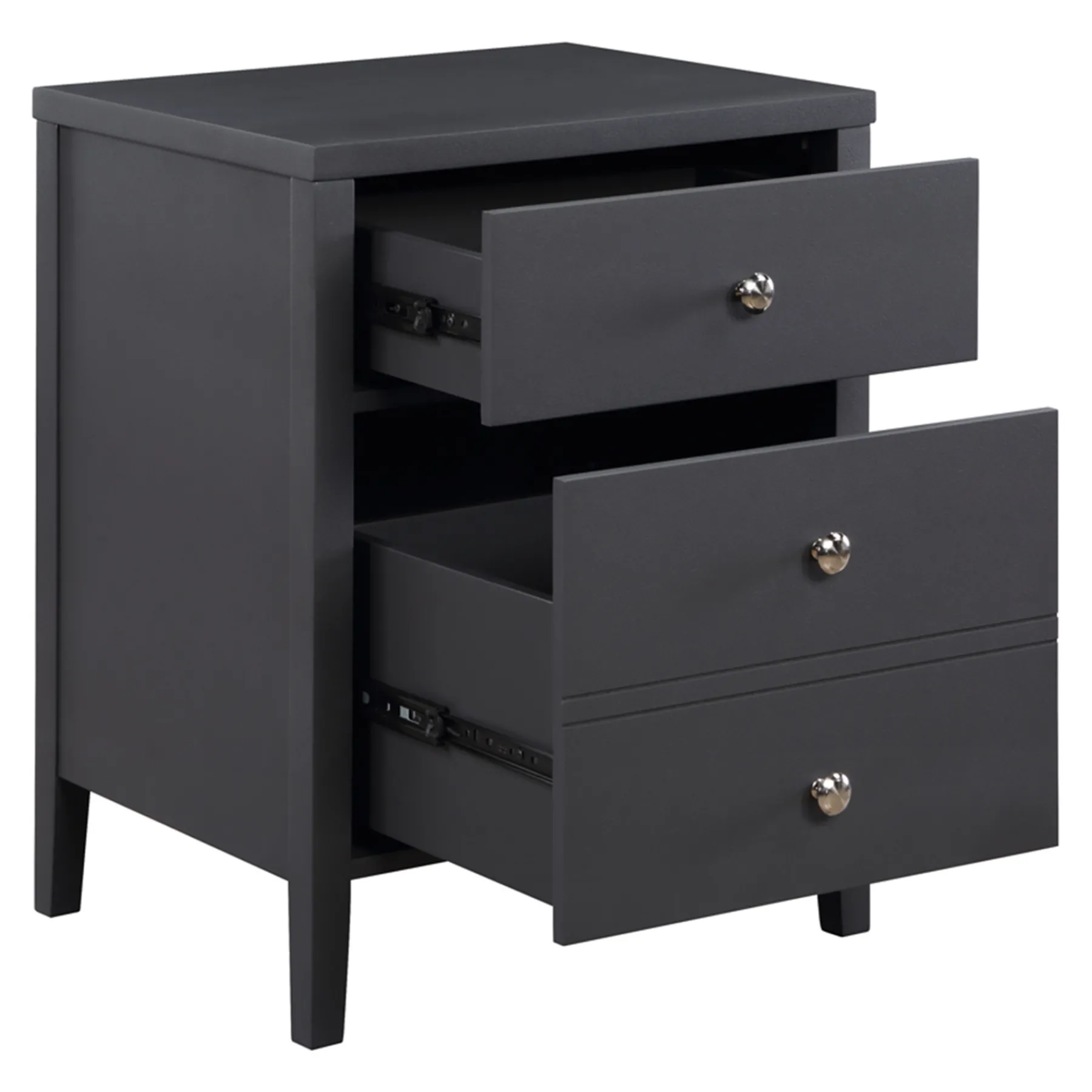 * Honeybloom Beck 2-Drawer Cabinet Discount< Bedroom