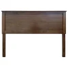 * Honeybloom Dani Wooden Headboard, King Less Expensive< Bedroom