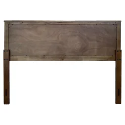 * Honeybloom Dani Wooden Headboard, King Less Expensive< Bedroom