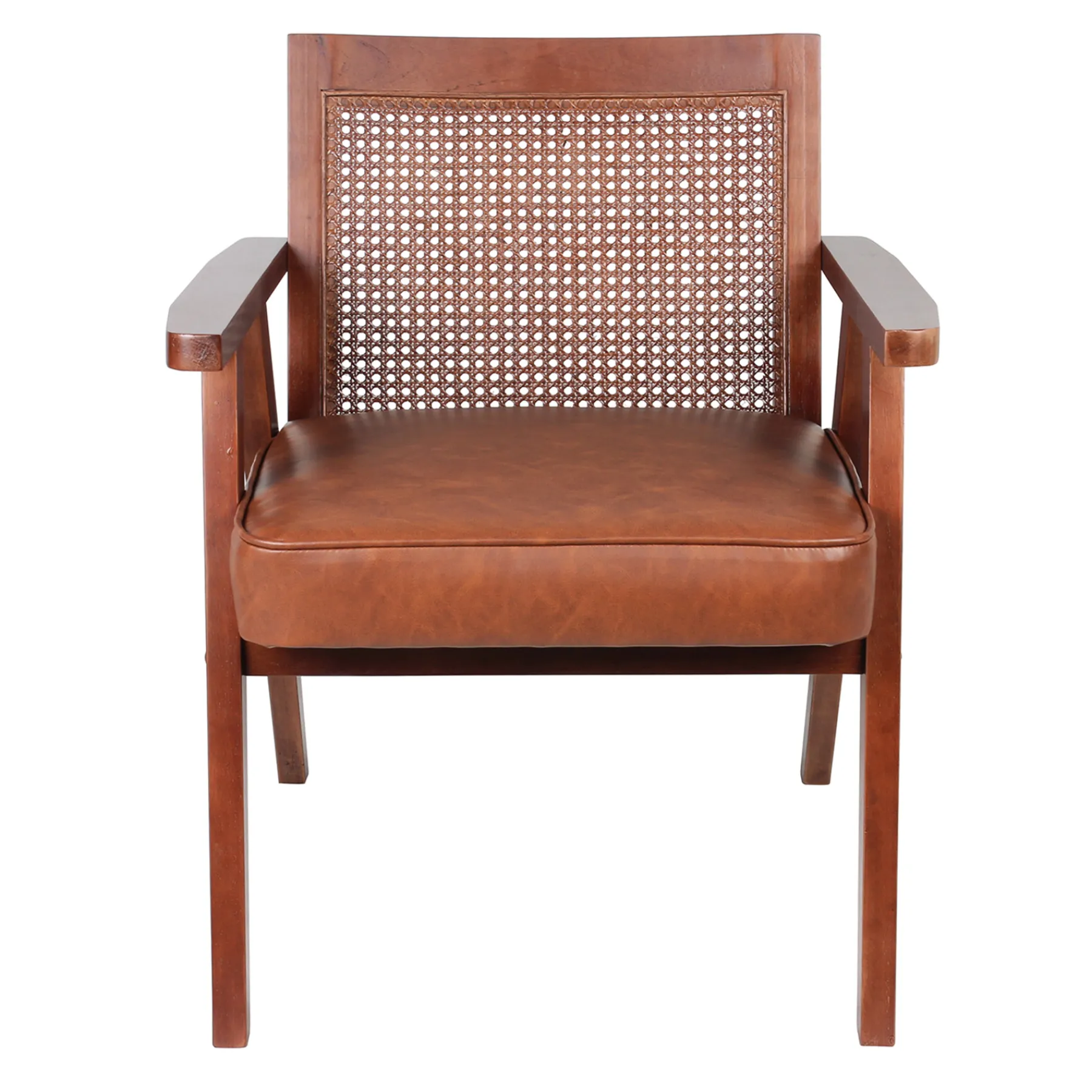 * Honeybloom Kanon Cane Back Accent Chair Gift Selection< Accent Chairs