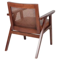 * Honeybloom Kanon Cane Back Accent Chair Gift Selection< Accent Chairs