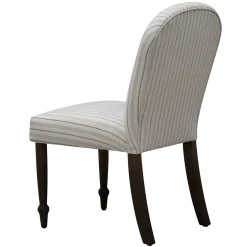 * Honeybloom Mae Striped Dining Chair Online Discount< Dining Chairs & Benches