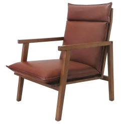 * Honeybloom Metier Lounge Chair Promotion< Accent Chairs
