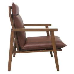 * Honeybloom Metier Lounge Chair Promotion< Accent Chairs