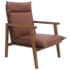 * Honeybloom Metier Lounge Chair Discount Online< Accent Chairs