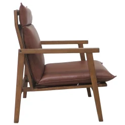 * Honeybloom Metier Lounge Chair Discount Online< Accent Chairs