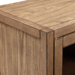 * Honeybloom Moore 2-Door Cabinet Low Price< Cabinets & Chests