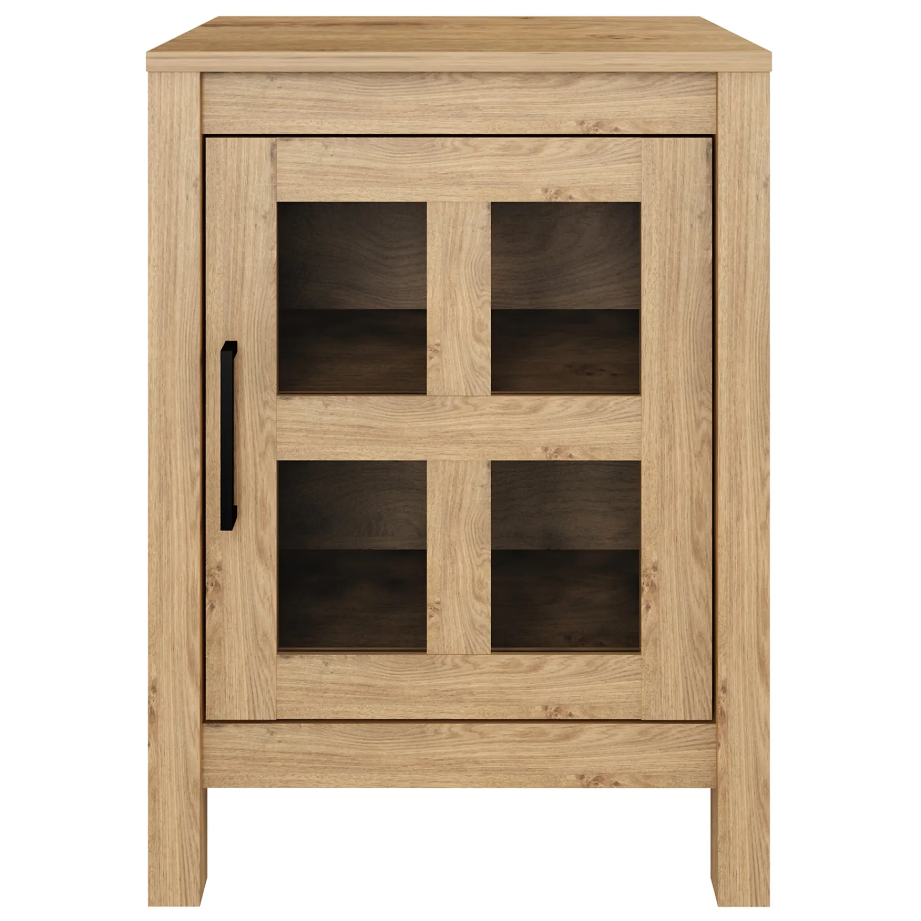 * Honeybloom Oslo 1-Door Cabinet Opening Sales< Cabinets & Chests