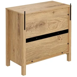 * Honeybloom Oslo 2-Door Cabinet Less Expensive< Cabinets & Chests