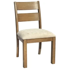 * Honeybloom 2-Pack Porter Wood-Back Dining Chair Discount Online< Dining Chairs & Benches