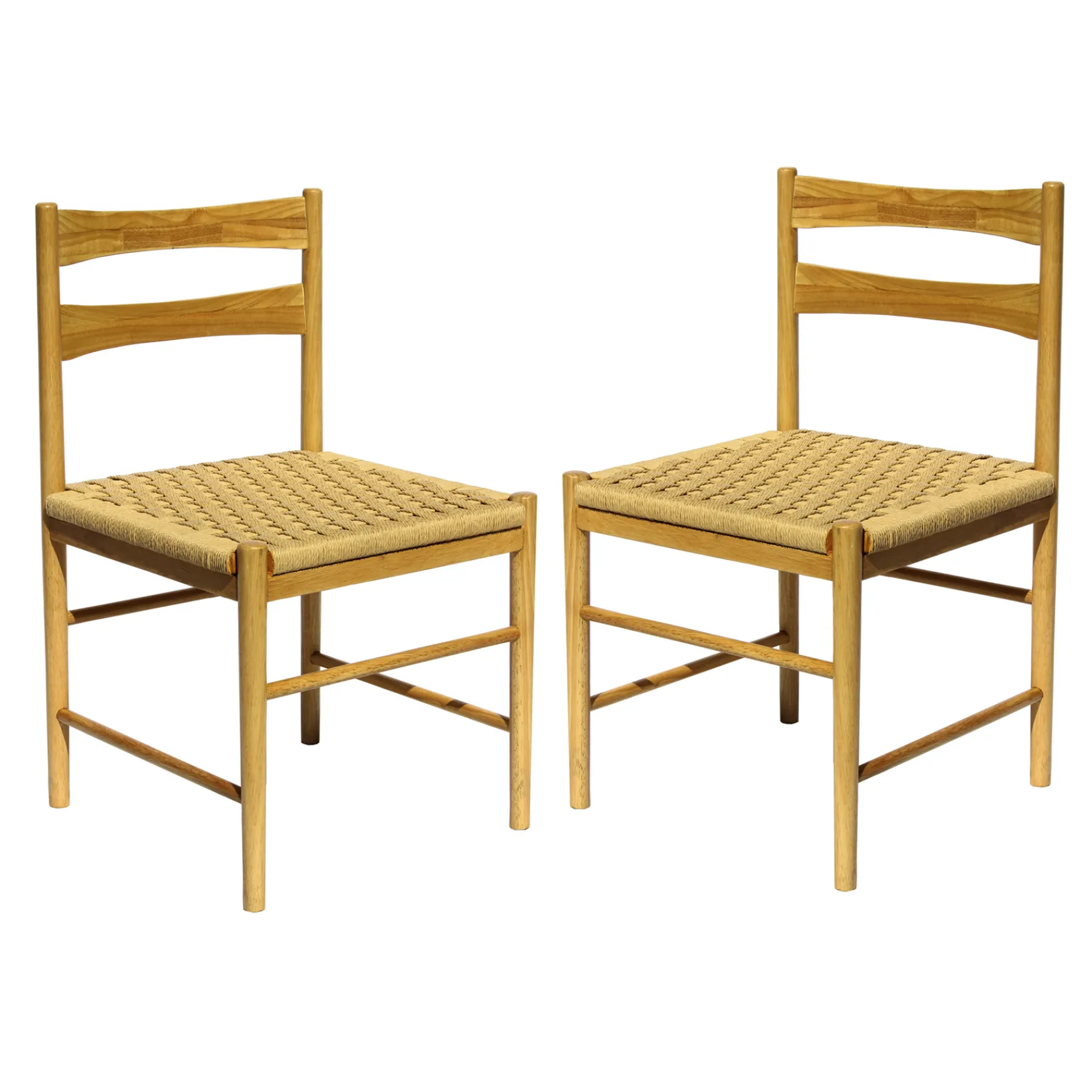 * Honeybloom 2-Pack Savannah Side Chair Fashion< Dining Chairs & Benches
