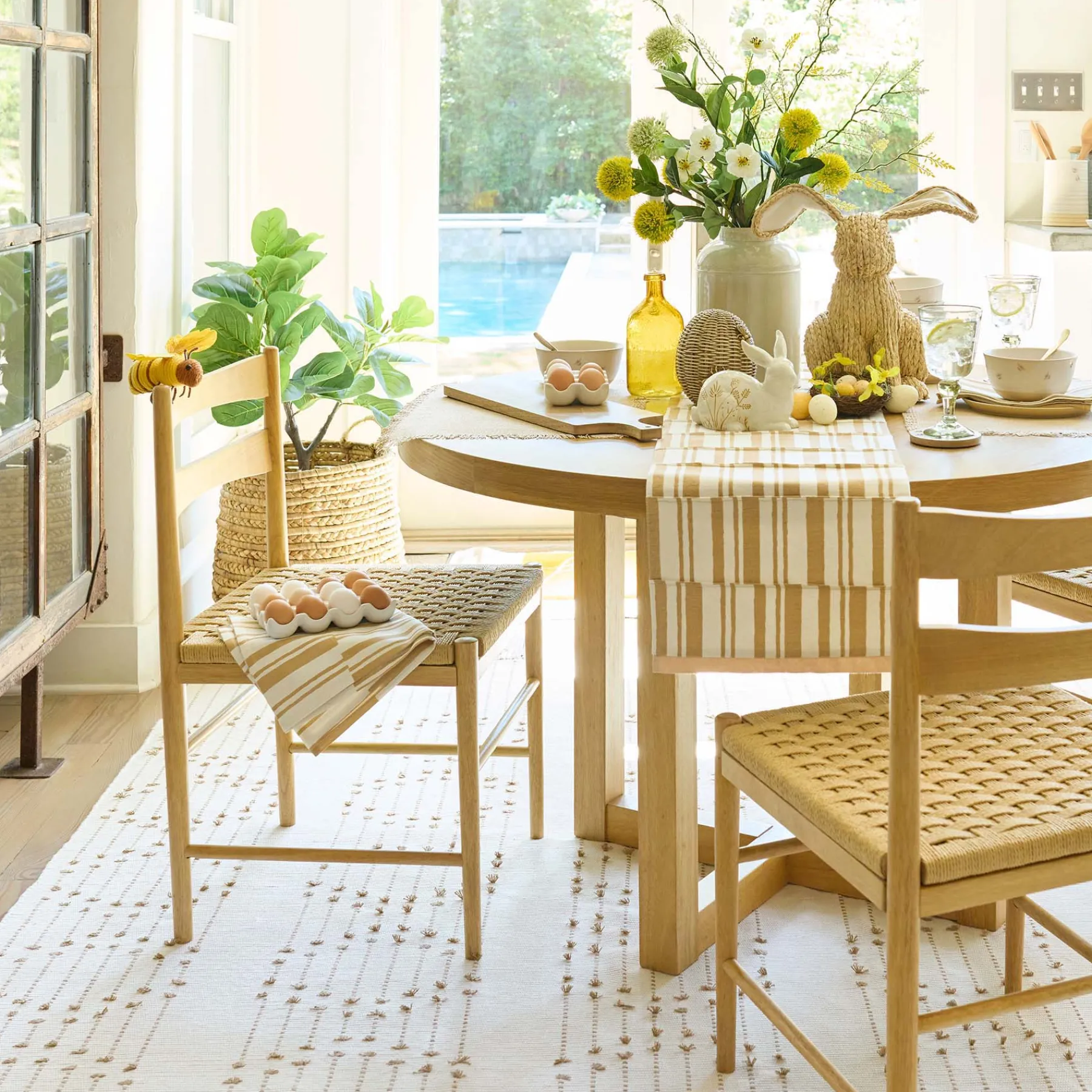 * Honeybloom 2-Pack Savannah Side Chair Fashion< Dining Chairs & Benches