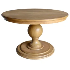 * Honeybloom Penelope Wooden Dining Tabletop-Base Sold Separately, 48 Opening Sales< Dining Tables & Sets