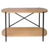 * Honeybloom Sienna Console Table Flash Sale< Entryway Furniture