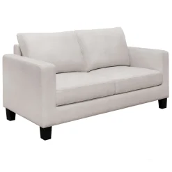 * Honeybloom Stone Light Grey Sofa Bargain Sale< Sofas & Settees & Loveseats