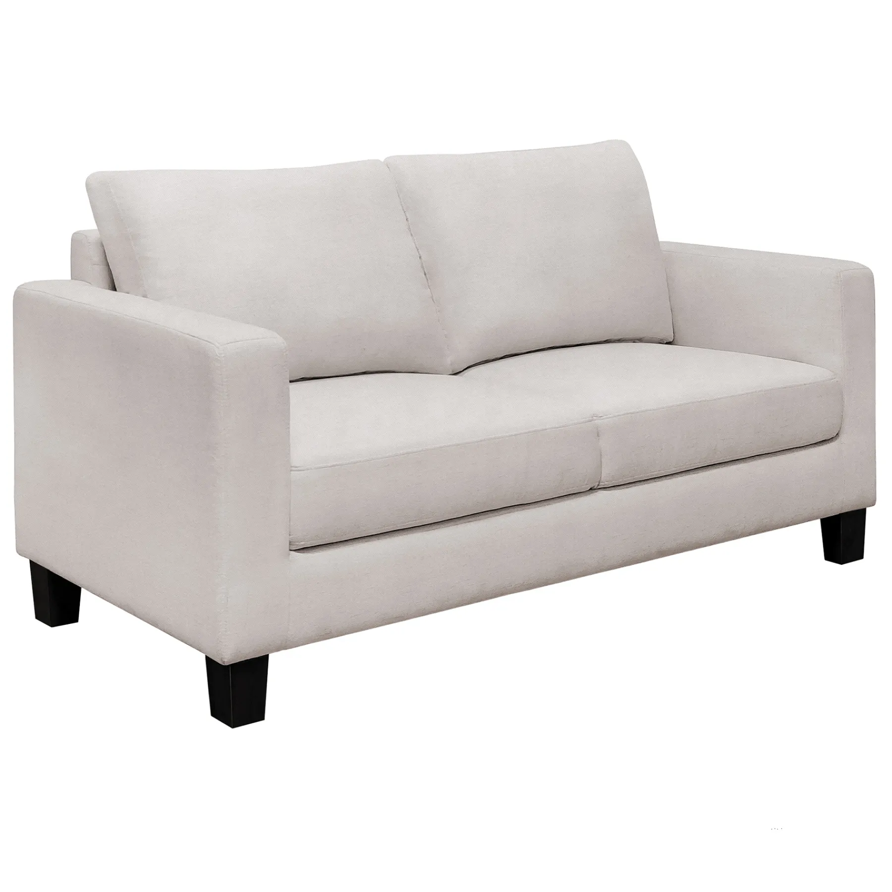 * Honeybloom Stone Light Grey Sofa Bargain Sale< Sofas & Settees & Loveseats