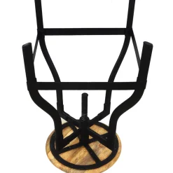 * Honeybloom Waco Adjustable Backless Barstool Good Quality< Barstools