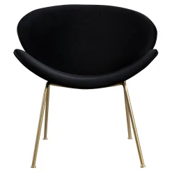 * Jagger Accent Chair, Black Opening Sales< Accent Chairs