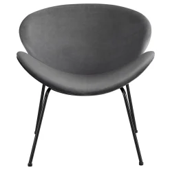 * Jagger Accent Chair, Grey Good Quality< Accent Chairs