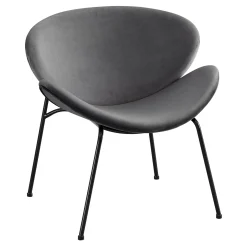 * Jagger Accent Chair, Grey Discount< Accent Chairs