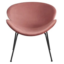 * Jagger Accent Chair, Rose Outlet< Accent Chairs